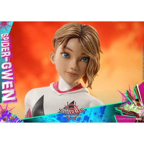 Spider Gwen Movie Masterpiece Hot Toys Japan