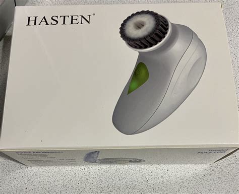 HASTEN Массажёр-очиститель HAS-100 | отзывы