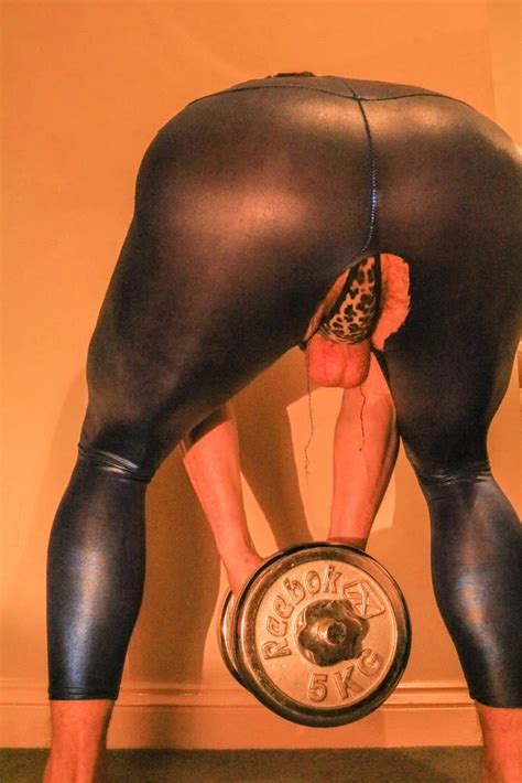 Cd Workout In Spandex And Thong Big Ass Nude Pics Xhamster