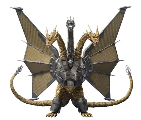 Buy Tamashi Nations Godzilla Vs King Ghidorah Mecha Ghidorah