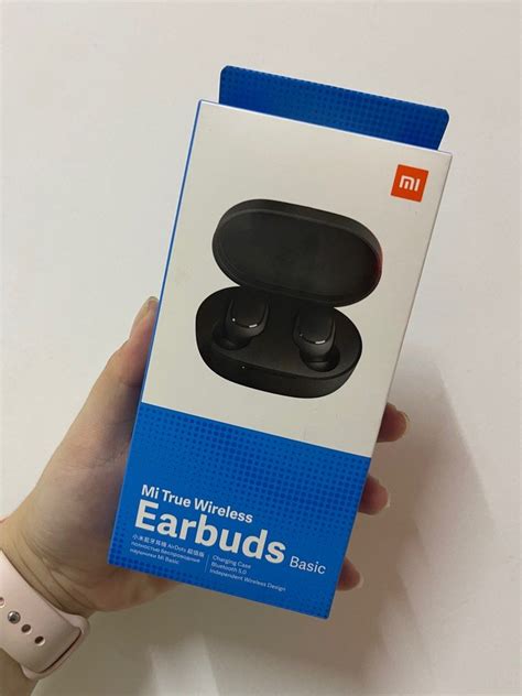 Xiao Mi True Wireless Earbuds Basic 2 Audio Earphones On Carousell