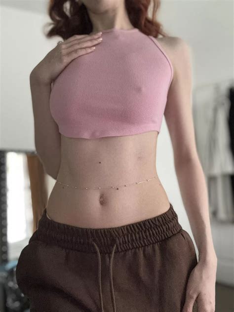 My Perky Nipples Like To Point My Way Everyday Nudes Braless Nude Pics Org