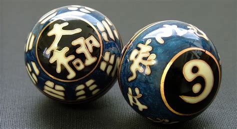 Китайские шарики для рук