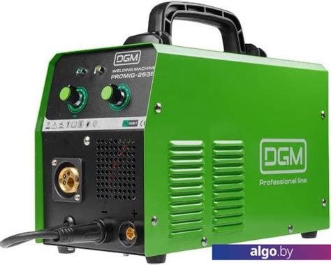 DGM PROMIG-253E сварочный инвертор купить в Минске, цена