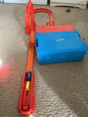 Hot Wheels Tb Fire Stunt Pack Target