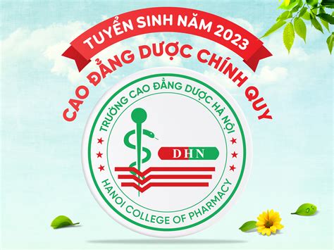 Thông Báo Tuyển Sinh Cao đẳng Dược Hà Nội Năm 2023 đi Học Ngay
