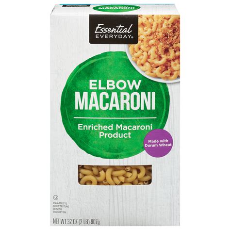 Essential Everyday Macaroni Elbow 32 Oz Delivery Or Pickup Near Me