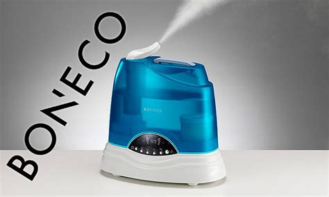 Отзывы о увлажнителях воздуха Boneco Air-O-Swiss всех моделей: 7135 ...