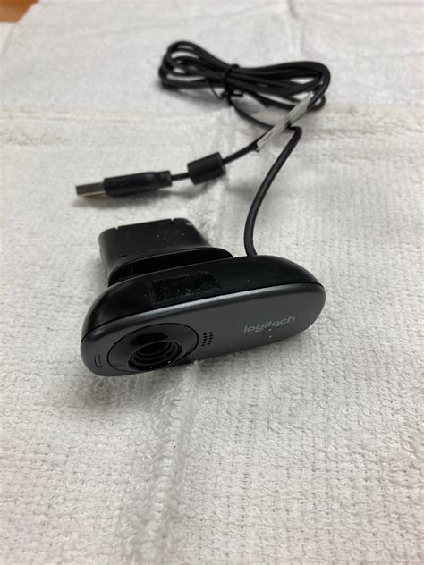 Logitech HD 720P Webcam - Cameras - BMI Surplus