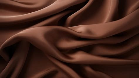 Premium Photo Dark Brown Fabric Texture Material Fabric Background