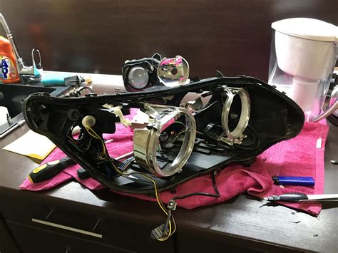 Замена накладки заднего бампера. — Chevrolet Captiva (1G), 2,4 л, 2008 ...