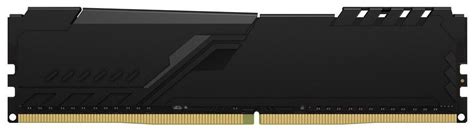 Оперативная память Kingston FURY Beast 16 ГБ (8 ГБ x 2 шт.) DDR4 3200 ...