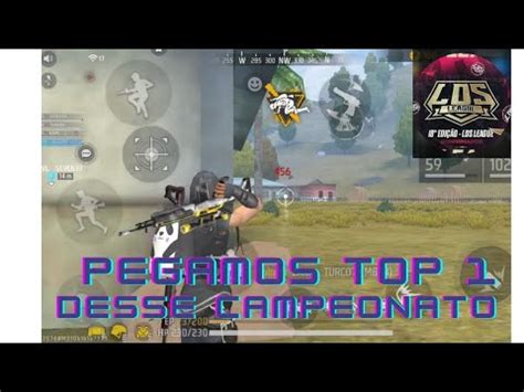 PEGAMOS TOP 1 NESSA LIGA HIGHLIGHTS EM CAMPEONATOS Rog Phone 5s