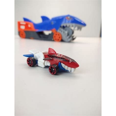 Transportador De Carrinhos Hot Wheels Guincho Tubar O Mattel Gvg Em Promo O Ofertas Na