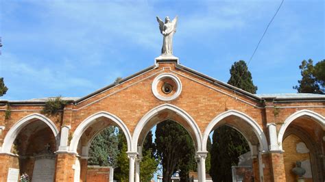 Il Cimitero Monumentale Di San Michele Di Venezia Storia E Visita