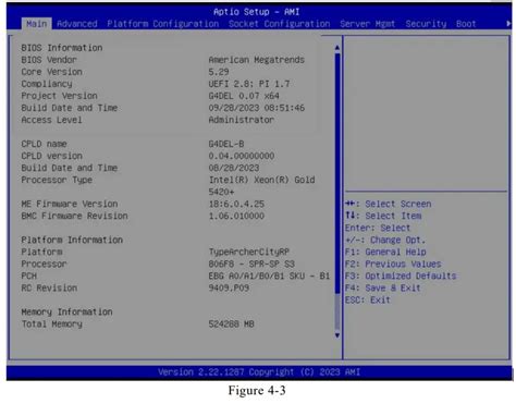 SL201-G4 Gooxi Eagle Stream Platform 2U Model Servers User Manual