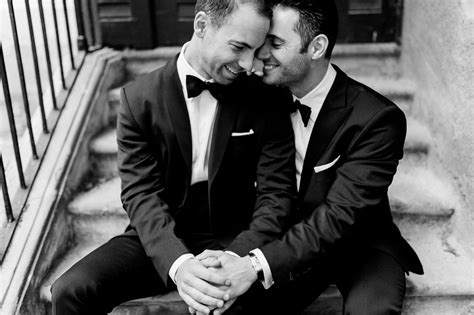 Two Grooms Are Better Than One Vienna Same Sex Wedding Carmen And Ingo Photography