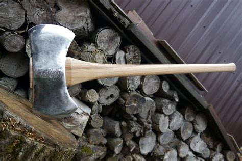Двусторонний топор Kelly Works Vulcan /True Temper/ 1940 – 60е годы ...