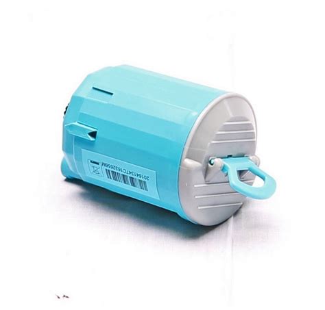 ABC Tonerkartusche, (Kompatibler Toner für Xerox Phaser 6110 Cyan 6110B ...