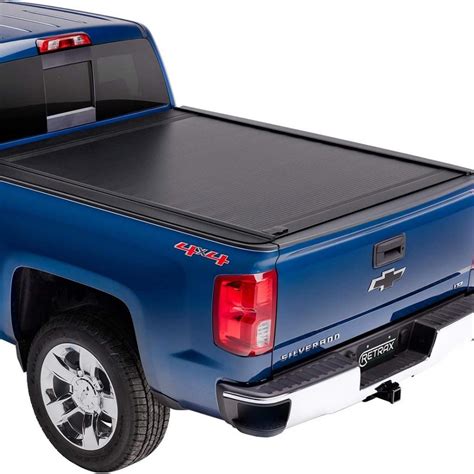 Retrax® Retraxone Mx Retractable Tonneau Bed Cover 15 20 F 150 55ft