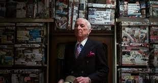 Gay Talese El Dandy Incorrecto Del Nuevo Periodismo Ramona Cultural