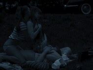 Naked Jenovéfa Boková in Codename Holec