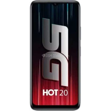 Infinix Hot I Gb Bleu Maroc Gsm Distribution