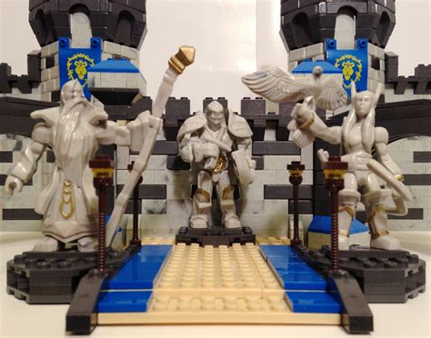Figured Out: Mega Blocks World of Warcraft: Deathwing's Stormwing Assault