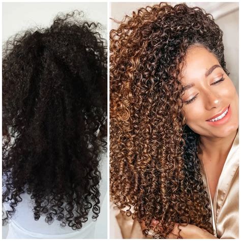 reduce frizzy hair