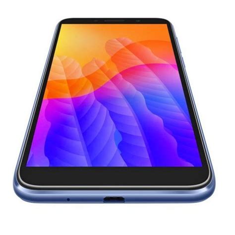 Смартфон HUAWEI Y5P 2/32GB Phantom Blue в Алматы - цены, купить в ...
