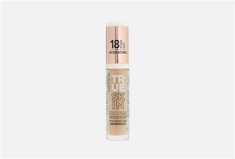 Catrice КОНСИЛЕР True Skin High Cover Concealer 010 Cool Cashmere ...