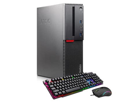 Refurbished Lenovo ThinkCentre M900 SFF Computer PC Intel Quad Core I7