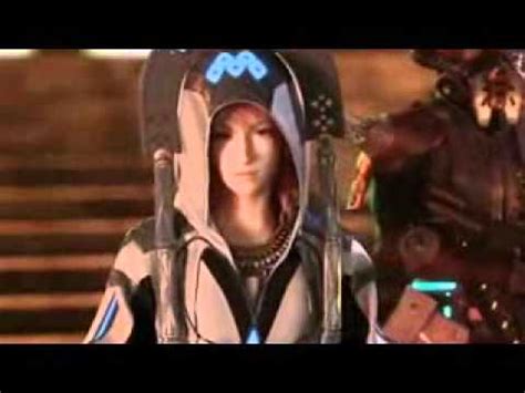 Naked Sacred Final Fantasy XIII YouTube