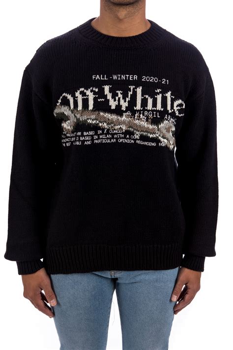 Off White Pascal Tool Cneck Credomen