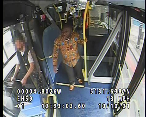 Square Mile News Bus Sex Pest Hunted In Heart Of Square Mile