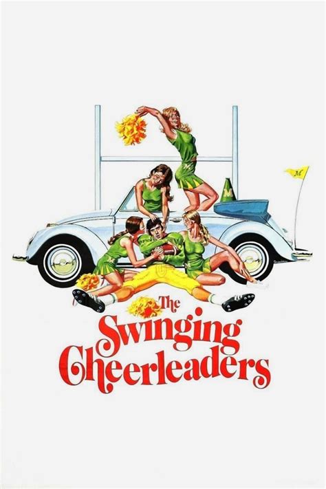 The Swinging Cheerleaders 1974 Comedy Movie With Teens Voyeurism Sex Scenes
