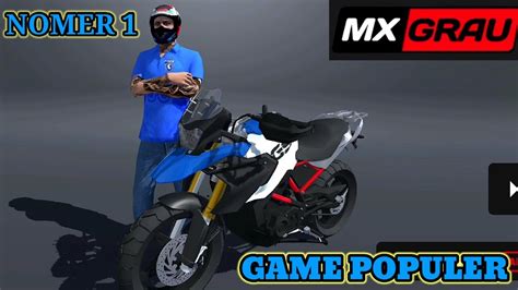 Game Balap Motor Liar Mx Grau Aa Youtube