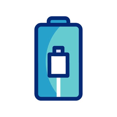 Charging Battery Animated Icon Free Electronics Animated Icon
