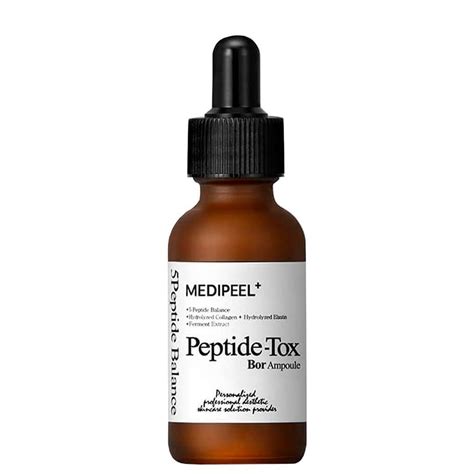 Medi-Peel Peptide-Tox Bor Ampoule | Serum & Gesichtsöl | Gesicht ...