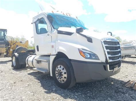 2018 Freightliner Cascadia 3akbhldv4jsjz6370 Bid History Bidcars