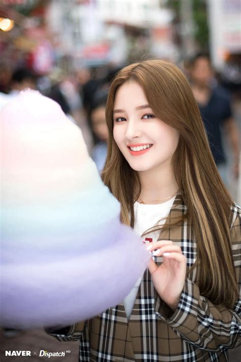 MOMOLAND Nancy I M So Hot Japan Promotion Photoshoot Naver X Dispatch Kpopping