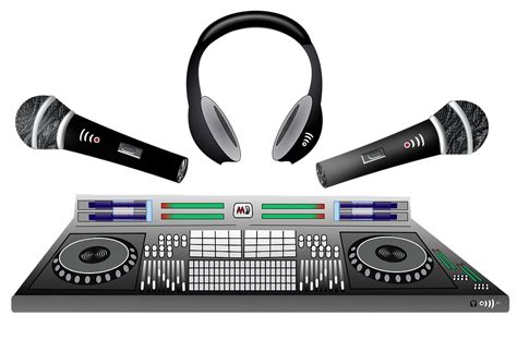 Dj Disc Jockey Equipo De Sonido Imagen Gratis En Pixabay Pixabay
