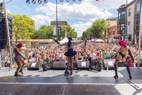 Northalsted Market Days Pussy Riot DRAMA Kylie Sonique Love Northalsted Business Alliance