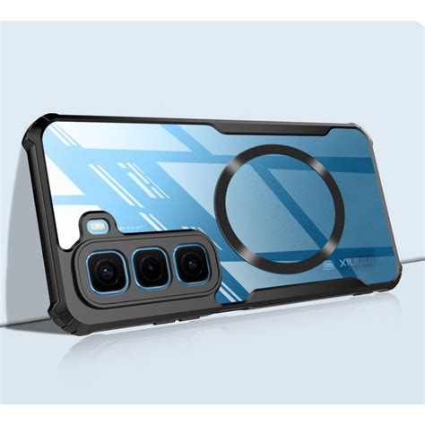 Jual Idea Case Infinix Note X Pro Hot Pro Plus Soft Case Silikon Clear Ring