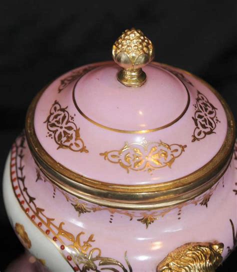 German Dresden Porcelain Cherub Clock Mantle Clocks