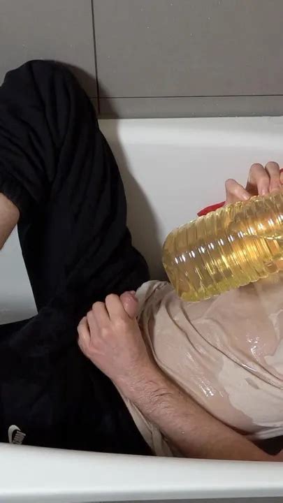 Wetting My Clothes With A Big Bottle Of Piss Gay Porn Feat Fetish Boy By Fetish Boy Xhamster