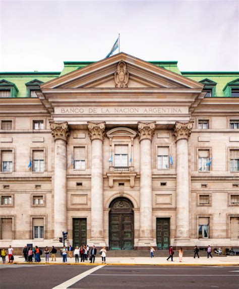 banco nacion argentina stock  pictures royalty  images