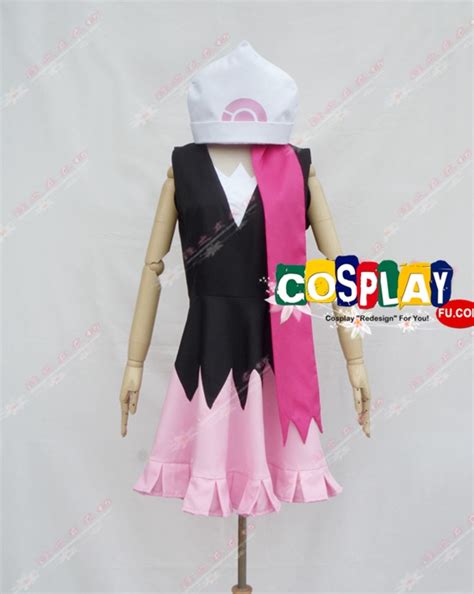5 Sets Of Dawn Cosplay Costume Wig Props And Accessories Cosplayfu
