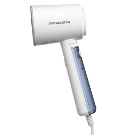 Panasonic 1570w Handheld Garment Steamer In White Xcite