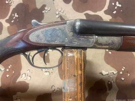 Lc Smith Specialty Grade 16ga Side By Side Sxs 28” Side By Side Shotguns At